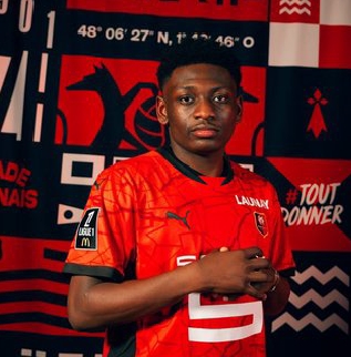 Olaigbe Set for Trabzonspor Switch as Nigerian Presence Grows in Turkish Topflight