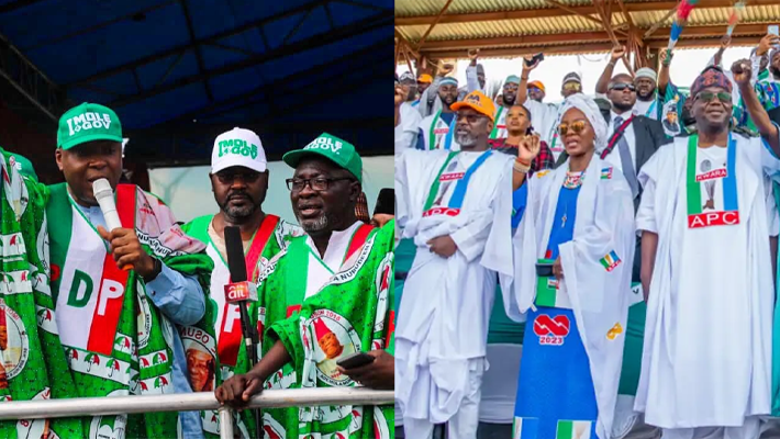 Canadian Court Labels PDP, APC ‘Terrorist’; PDP Rejects, Calls Ruling a Diplomatic Embarrassment for Nigeria