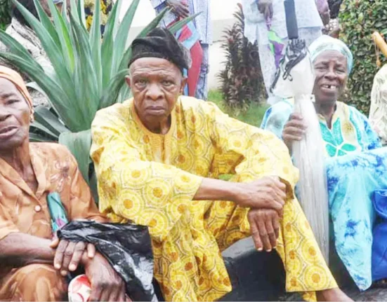 Pensioners Protest in Lagos Over Unpaid N32,000 Increment