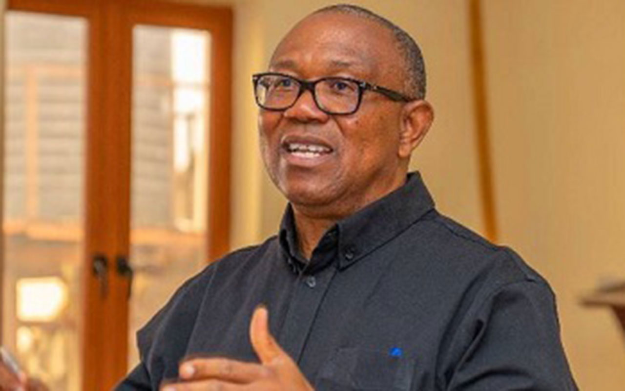 Peter Obi’s one-term pledge gaining northern support says Former IPAC chair 
