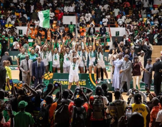President Tinubu Hails D’Tigress on Fifth Straight Afrobasket Win