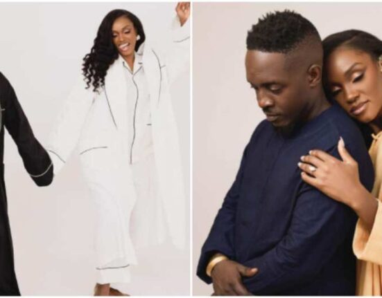 Rapper M.I Hails Wife’s Role in His Career