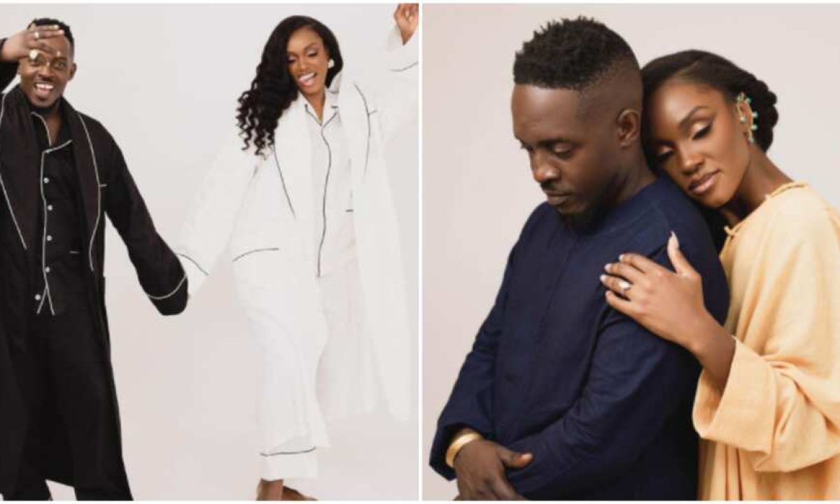 Rapper M.I Hails Wife’s Role in His Career