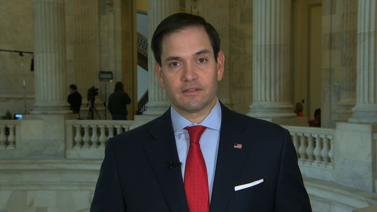 17 US senators urge Marco Rubio to press Israel over journalist killings