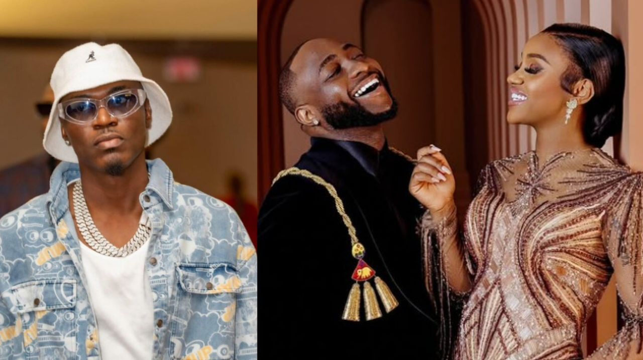 Spyro Hails Davido and Chioma After Lavish Miami Wedding