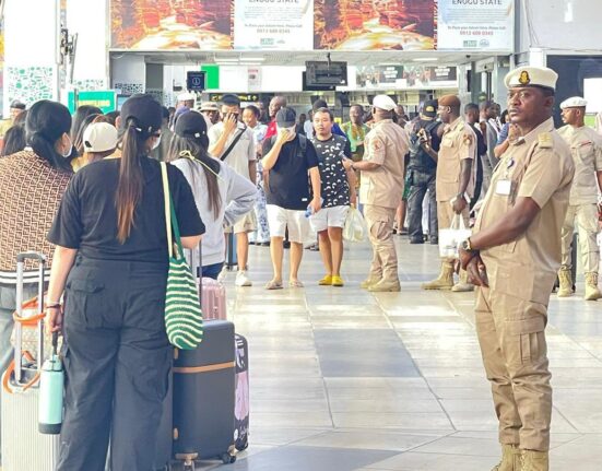 Nigeria Deports 192 Foreign Nationals Convicted of Internet Fraud