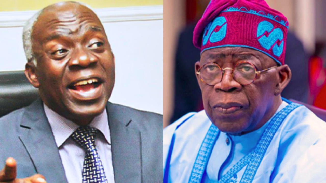 Tinubu's Policies Have Erased Nigeria’s Middle Class says Falana