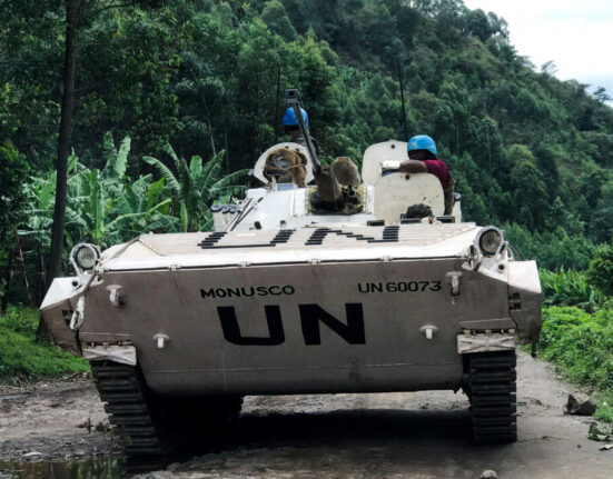 DR Congo Death Toll Could Exceed 300 in M23 Attacks, UN Warns