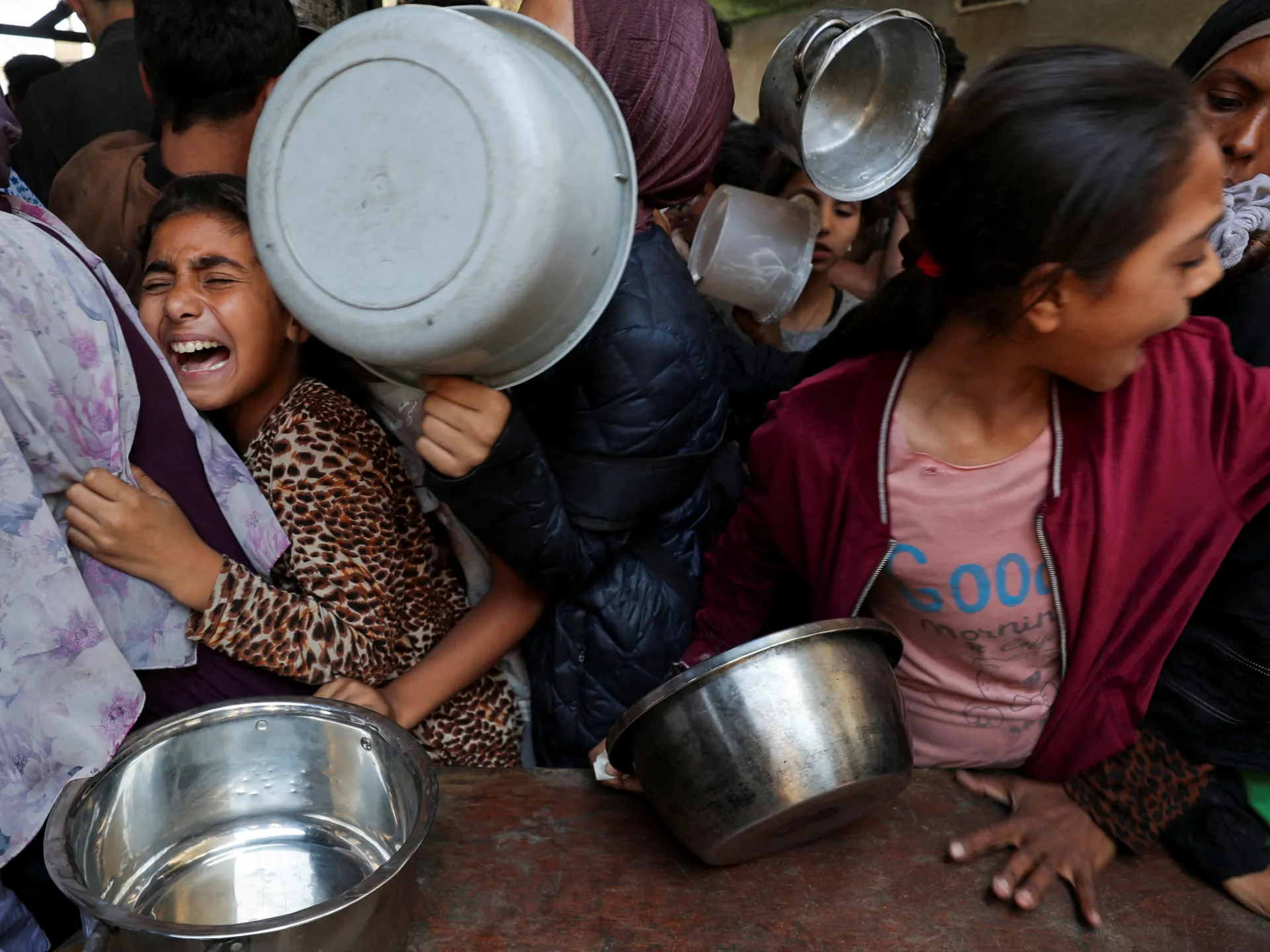 UN Envoys Sound Alarm as Gaza Famine Declared