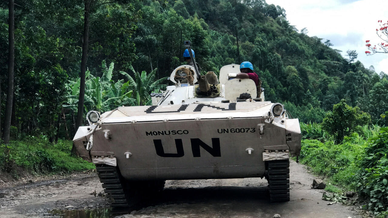 DR Congo Death Toll Could Exceed 300 in M23 Attacks, UN Warns