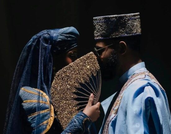 Nigerian Rapper Falz Announces Engagement to Heartthrob