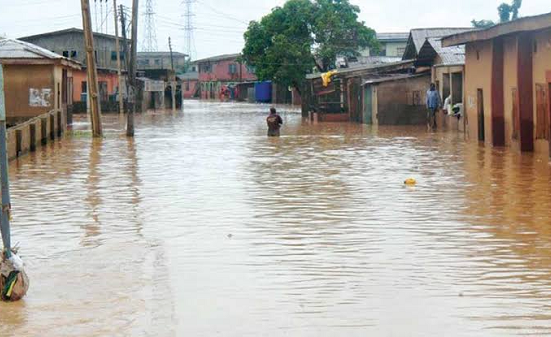 Nigeria Issues Flood Alert for 198 LGAs as 2025 Toll Rises