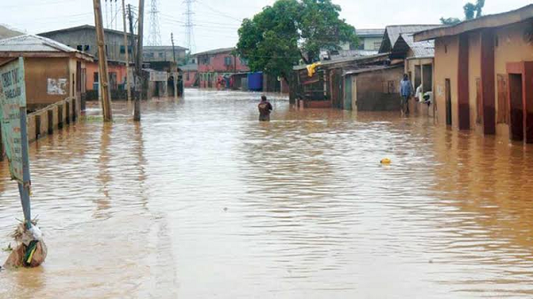 Nigeria Issues Flood Alert for 198 LGAs as 2025 Toll Rises