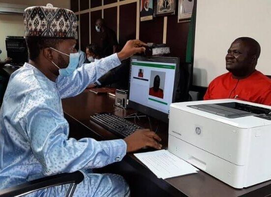 INEC Warns Against Double Voter Registration as CVR Resumes
