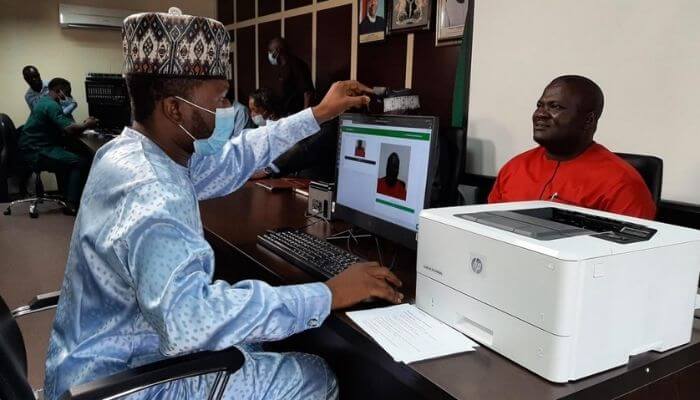 INEC Warns Against Double Voter Registration as CVR Resumes