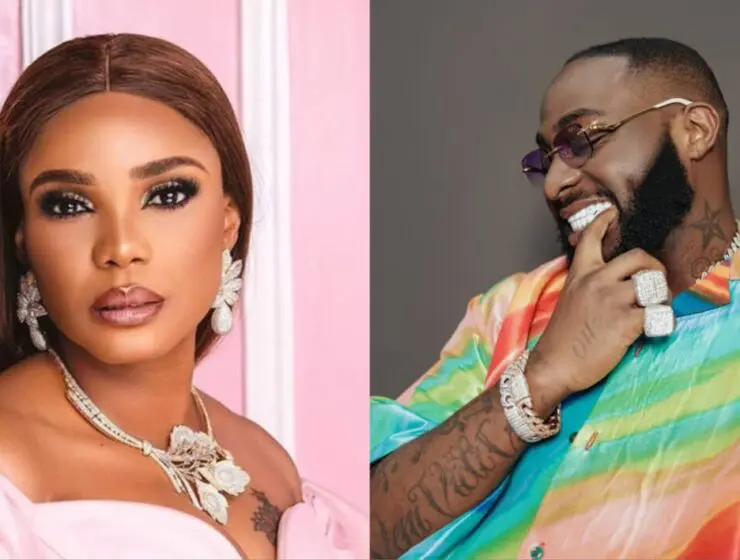 Davido Unfollows Iyabo Ojo Amid Tensions Over Mohbad Justice Campaign