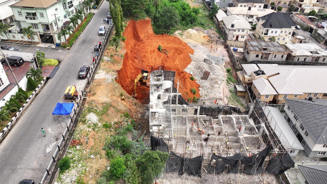 Magodo Residents Petition Gov. Sanwo-Olu over Alleged Illegal Construction