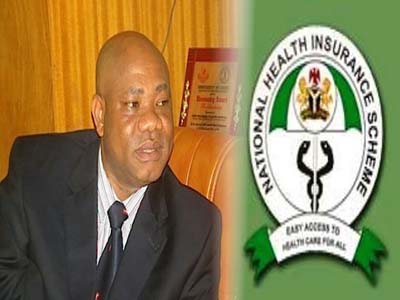 former National Health Insurance Scheme, NHIS, Executive Secretary, Mr. Olufemi Thomas