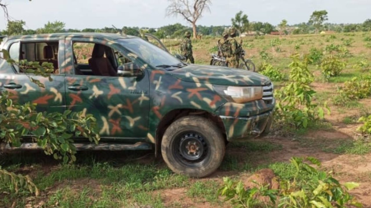 Troops Rescue Seven Kidnap Victims in Taraba
