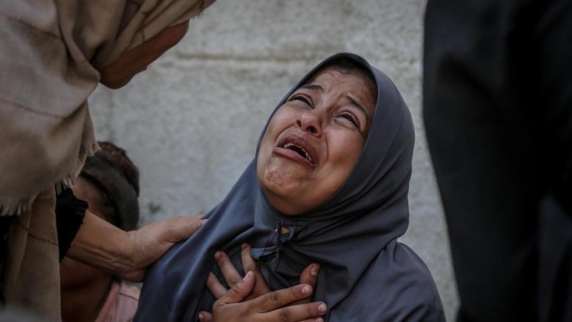 185 People Died from Malnutrition in August says Gaza Health Ministry