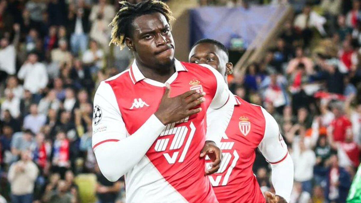 19-Year-Old Nigerian Striker Ilenikhena on Radar of Top European Clubs