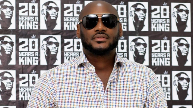 2Baba Marks 50th Birthday and 25 Years in Music