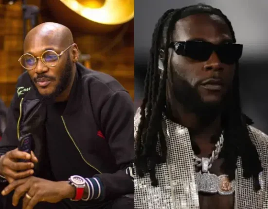 2Face Hails Burna Boy as Nigeria’s Top Artist