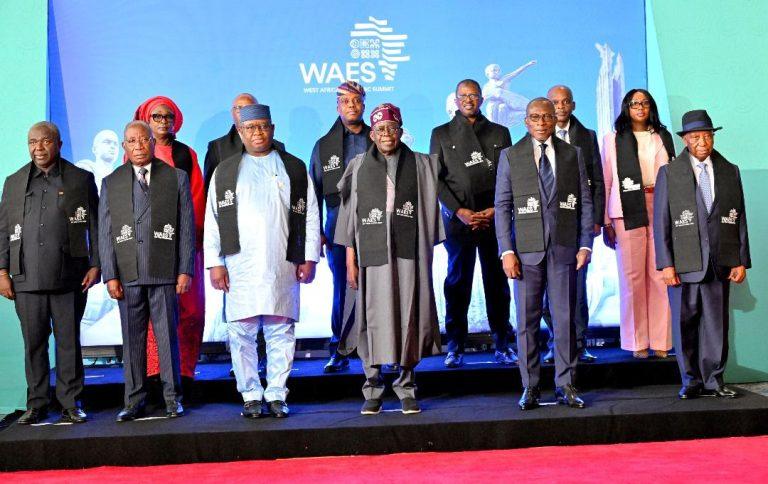 President Tinubu Calls for Stronger African Role in Global Minerals Market