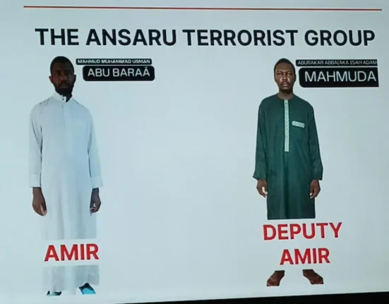 FG to Arraign Ansaru Commanders on Terrorism Charges