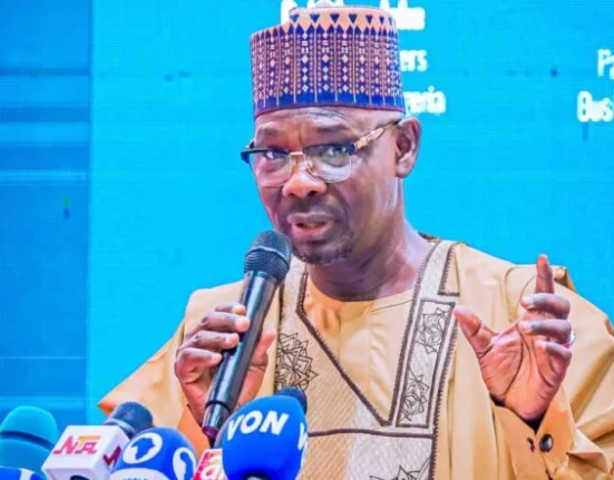 Governor Sule Tells Governors: Take Charge of Security with Rising Revenues