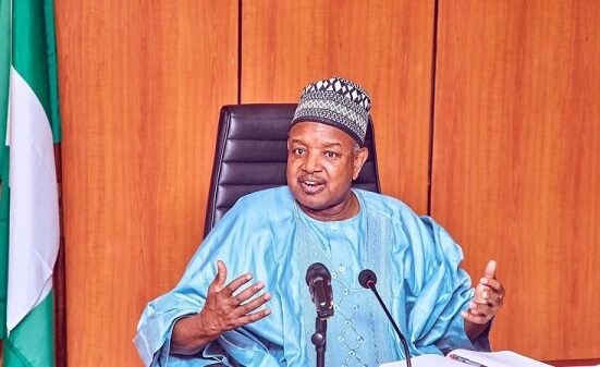 Minister Bagudu Seeks World Bank Support for Ward Development Drive