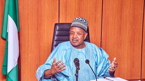 Minister Bagudu Seeks World Bank Support for Ward Development Drive