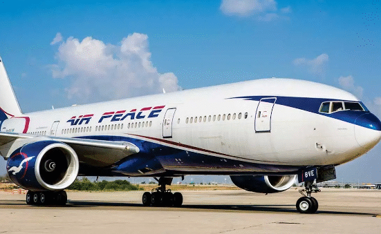 Air Peace Pilots Tested Positive for Alcohol After Port Harcourt Incident says NSIB