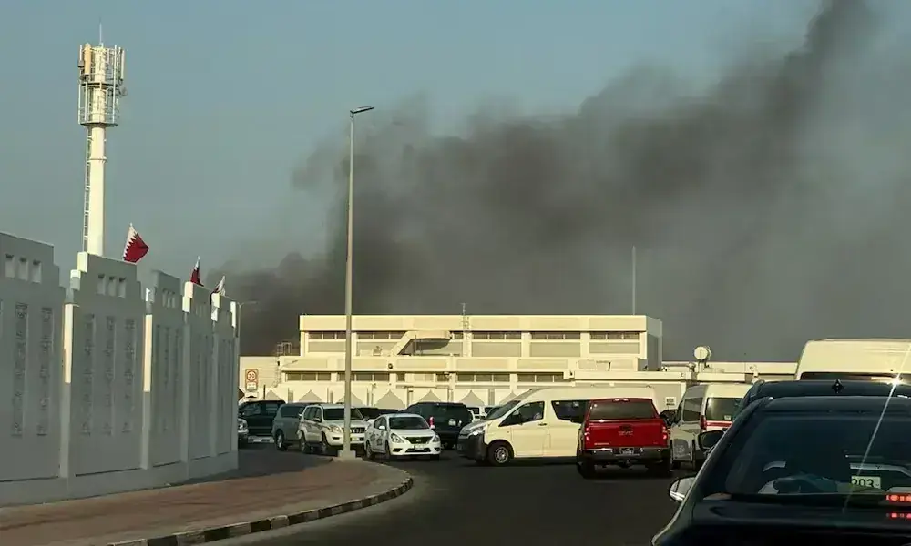 Arab-Islamic Leaders Meet in Doha Over Israeli Attack on Qatar