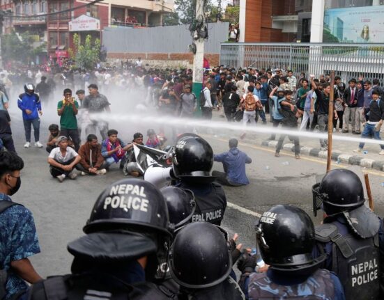 At least 19 People Killed in Nepal protests over social media ban