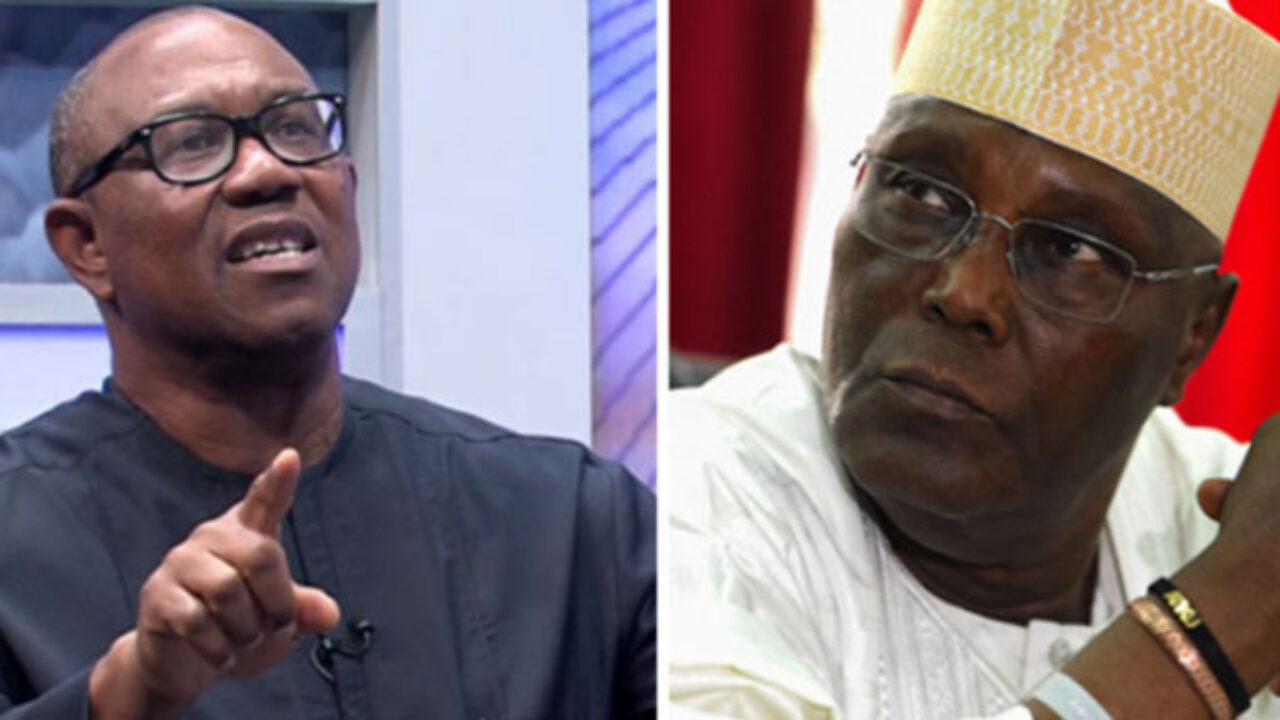 Atiku, Obi Condemn Rivers Local Government Elections