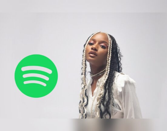 Ayra Starr Tops Spotify’s Afrobeats Female Chart