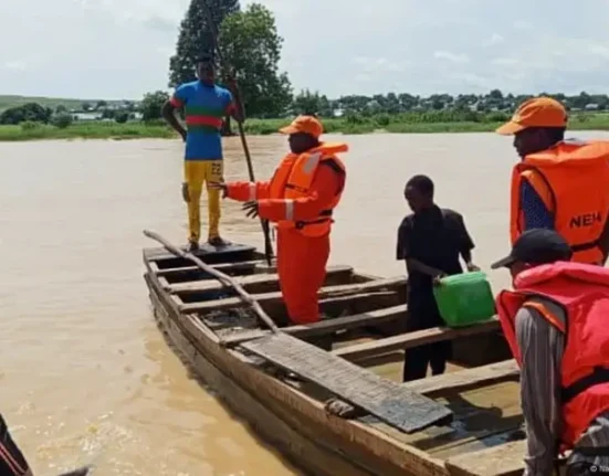 Niger Boat Tragedy Claims 30 Lives, Dozens Rescued