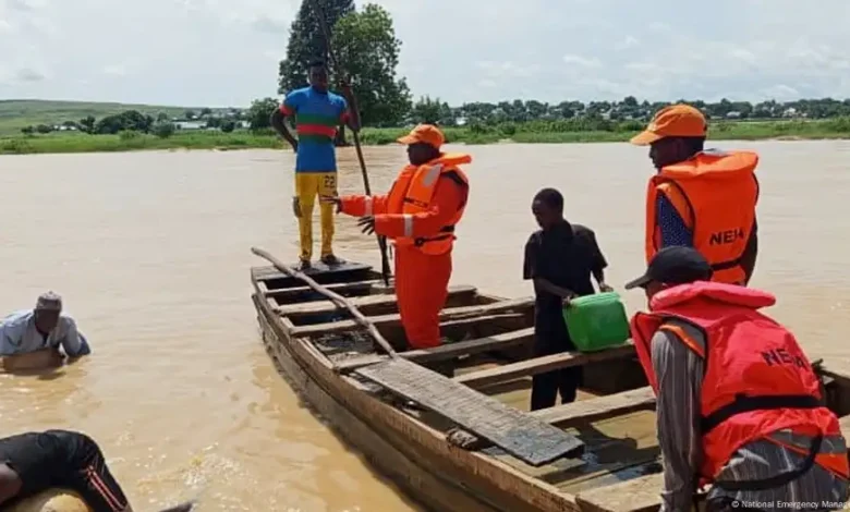 Niger Boat Tragedy Claims 30 Lives, Dozens Rescued