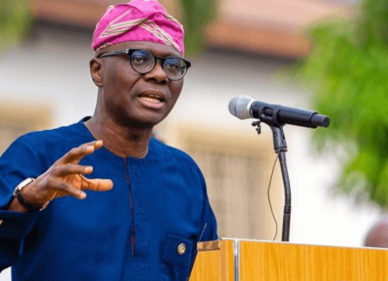 Sanwo-Olu Declares War on Illegal Dredging in Lagos