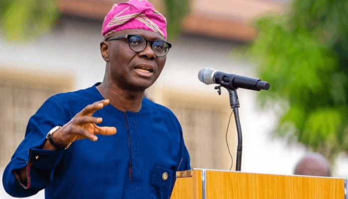 Sanwo-Olu Declares War on Illegal Dredging in Lagos