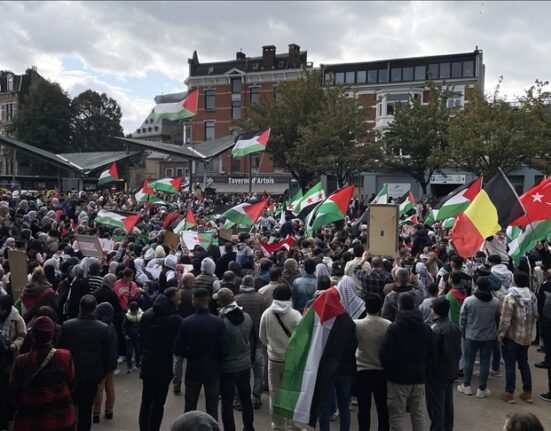 Belgium to Recognise Palestinian State, Adds Pressure on Israel