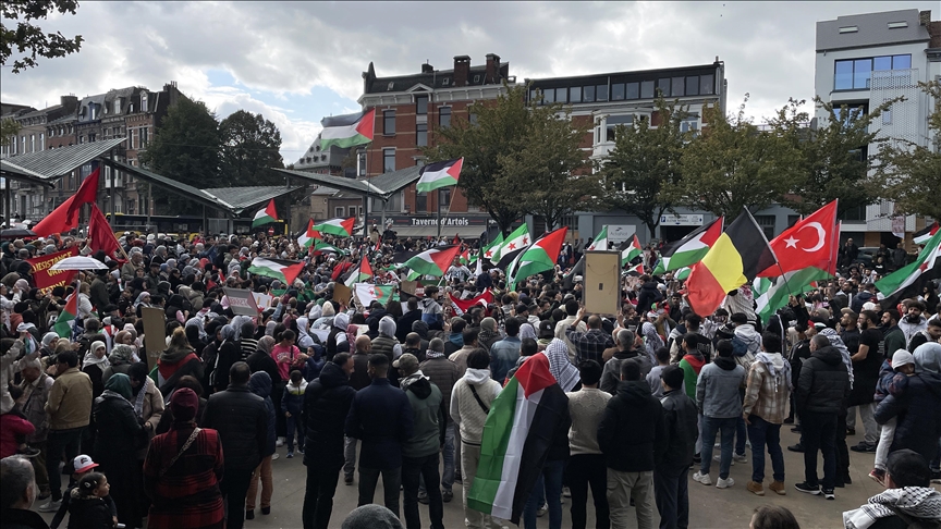 Belgium to Recognise Palestinian State, Adds Pressure on Israel