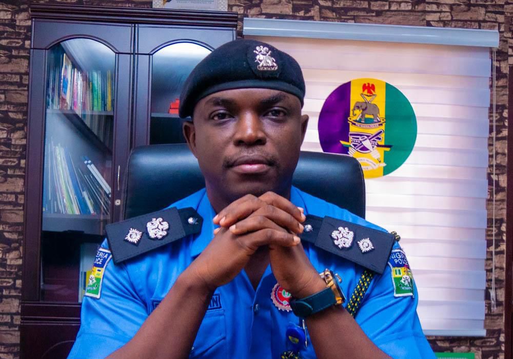 IGP Appoints Hundeyin as New Police Spokesman