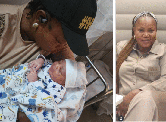 Bose Akinola Marks Birthday with Arrival of Grandchild