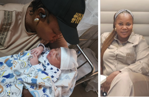 Bose Akinola Marks Birthday with Arrival of Grandchild