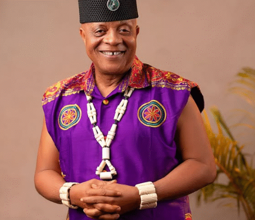 Music Alone Drives Performance not Smoking or Drinking, Says Veteran Singer Bright Chimezie