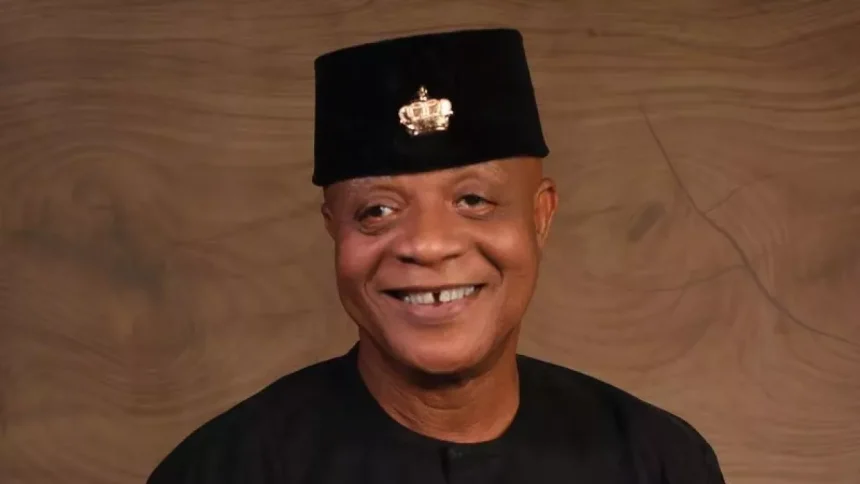 Bright Chimezie Urges Young Artists to Improve Lyrical Content