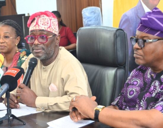 Lagos Sounds Alarm Over Illegal Dredging and Coastal Erosion