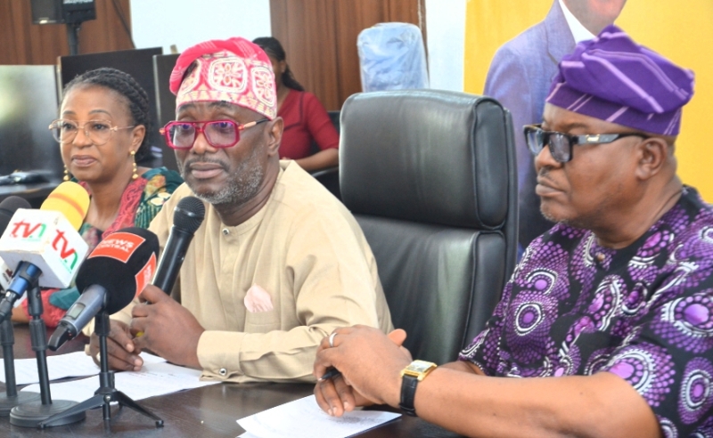 Lagos Sounds Alarm Over Illegal Dredging and Coastal Erosion